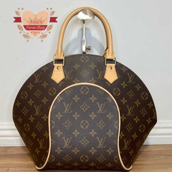 💝Louis Vuitton Ellipse Bag Monogram Canvas MM💝 - Picture 1 of 16